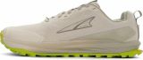 Altra Heren Lone Peak 9+ Schoenen - Beige