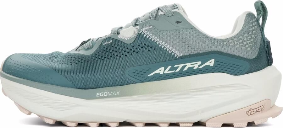 Altra Olympus 7 Trailschoen Dames Groen - Foto 2