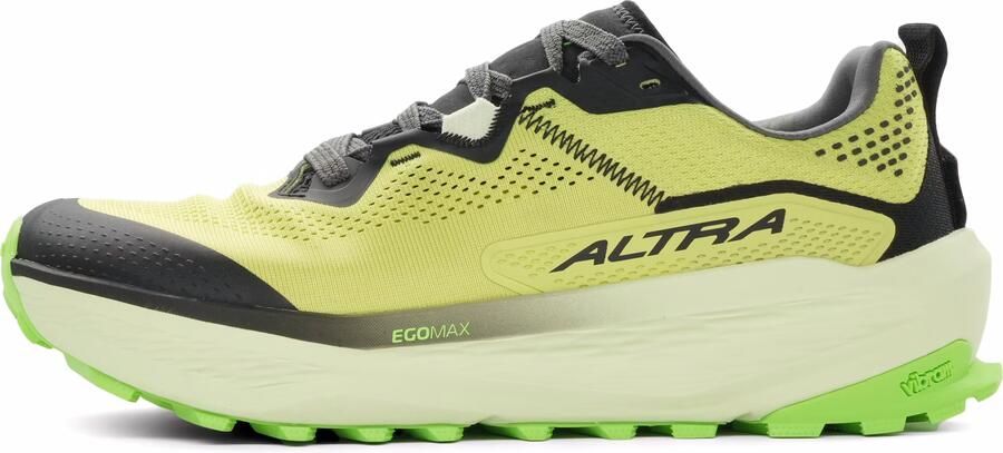 Altra Olympus 7 Trailschoen Heren Groen - Foto 2