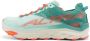 Altra Sneakers Green Dames - Thumbnail 2