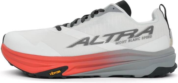 Altra Mont Blanc Speed Heren