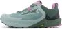 Altra Groene Mesh Sneakers Multicolor Dames - Thumbnail 2