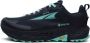 Altra Zwarte Veterschoenen Platte Waterdicht Black Dames - Thumbnail 3