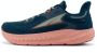 Altra Gebreide Bovenkant Hardloopschoenen Blue Dames - Thumbnail 2