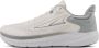 Altra Witte Sneakers met Golvend Patroon Detail White Heren - Thumbnail 2