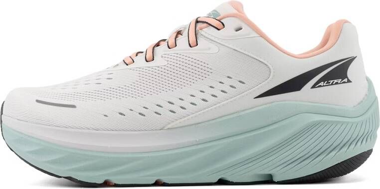 ALTRA Damen Via Olympus 2 Trainingsschuhe – Schwarz, 42 EU, Mit GuideRail-Technologie