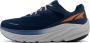 Altra Blauwe Mesh Sneakers met Oranje Accenten Multicolor Heren - Thumbnail 2