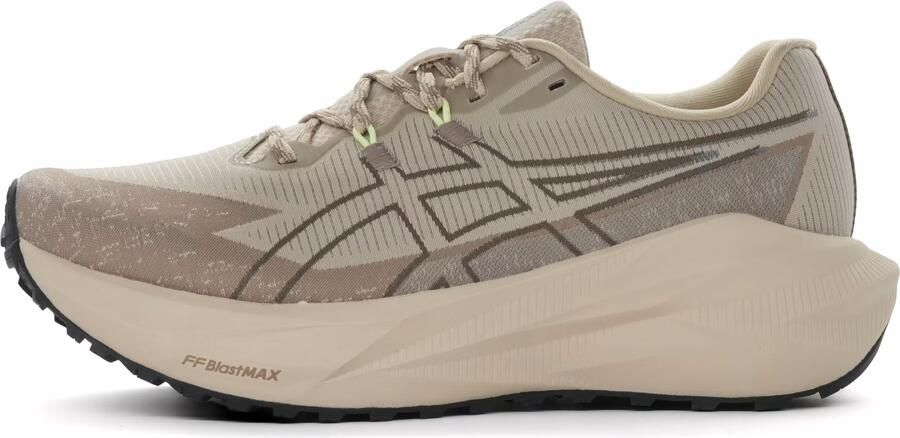 ASICS Women's Blazeblast Trailrunningschoenen simply taupe geel - Foto 2