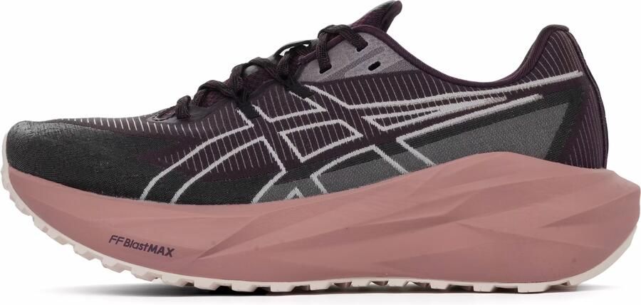 ASICS Women's Blazeblast Trailrunningschoenen dark aubergine pink - Foto 3