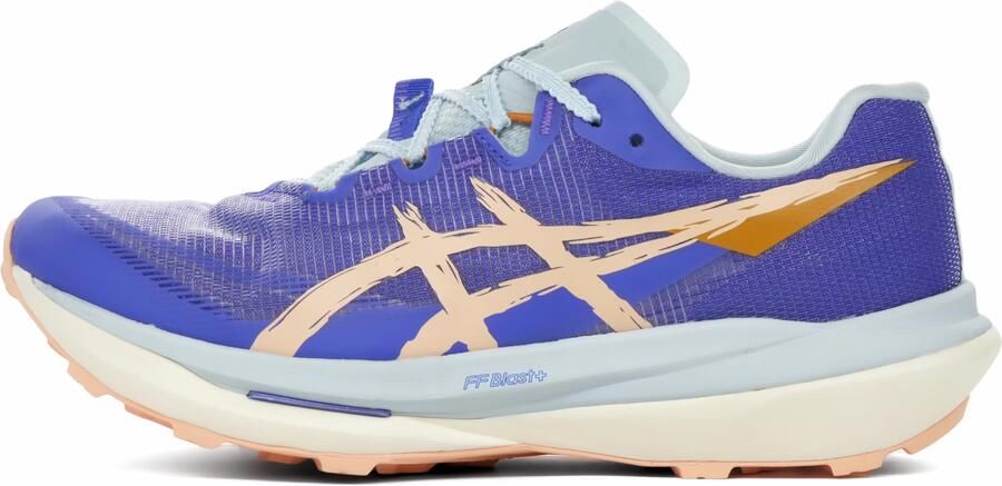 ASICS Fujispeed 4 Trailrunningschoenen meerkleurig