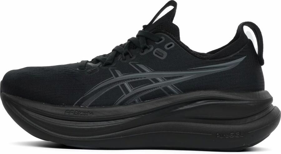 ASICS Gel-Nimbus 28 Hardloopschoenen grijs