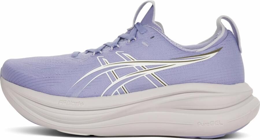 ASICS Women's Gel-Nimbus 28 Hardloopschoenen grijs