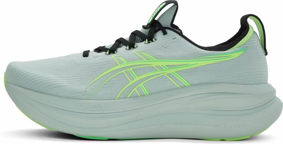 ASICS Gel-Nimbus 28 Hardloopschoenen turkoois - Foto 2