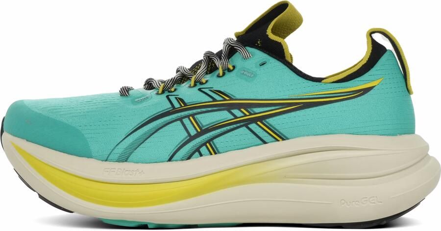 ASICS Gel-Nimbus 28 TR Trailrunningschoenen meerkleurig