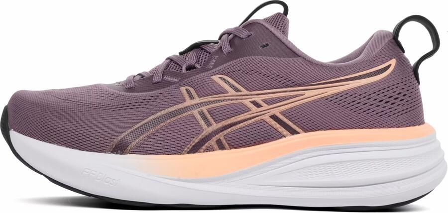 ASICS Gel-Pulse 17 hardloopschoenen paars oranje - Foto 5