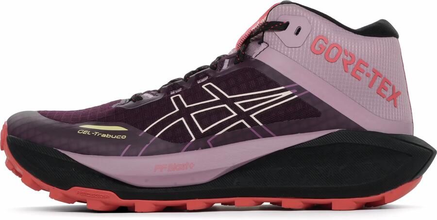 ASICS Women's Gel-Trabuco MT GTX Trailrunningschoenen zwart - Foto 2