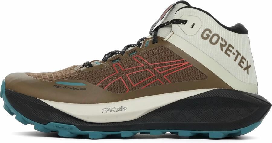 ASICS Gel-Trabuco MT GTX Trailrunningschoenen zwart - Foto 2