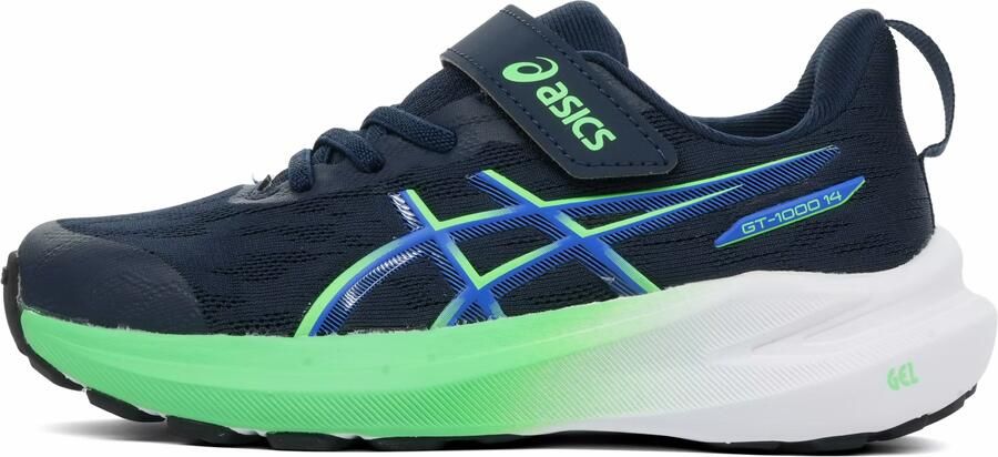 ASICS Lage Sneakers 400 GT 1000 14 PS - Foto 3