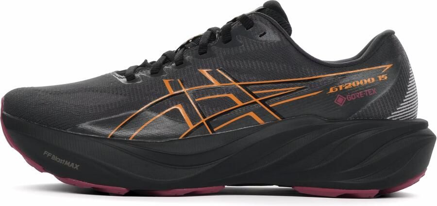 ASICS Gt-2000 15 GTX Hardloopschoenen grijs zwart - Foto 2