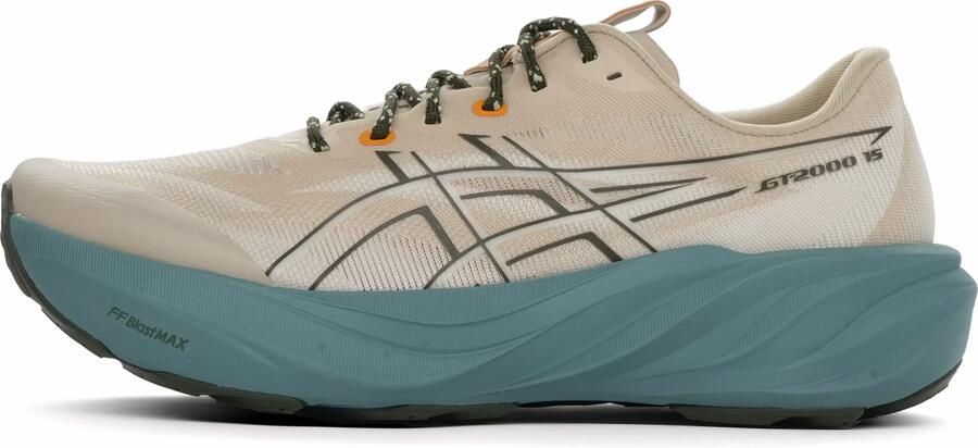 ASICS Gt-2000 15 Tr Hardloopschoenen simply taupe foggy teal - Foto 3