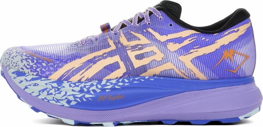 ASICS Metafuji Trail Trailrunningschoenen purper - Foto 2