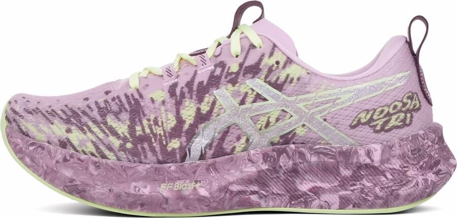 ASICS Women's Noosa Tri 16 Hardloopschoenen purper dark prune - Foto 2