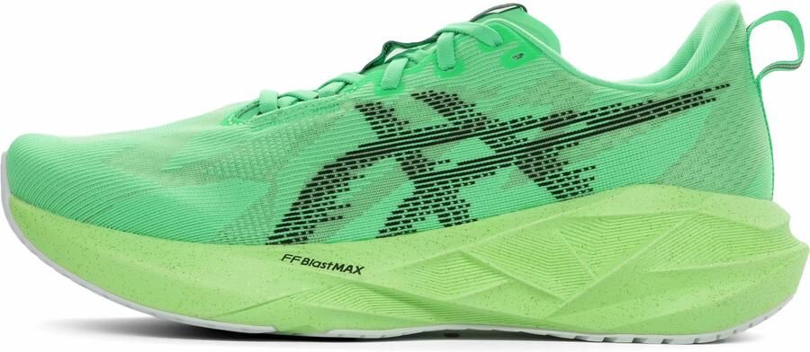 ASICS Novablast 5 Hardloopschoenen groen - Foto 2