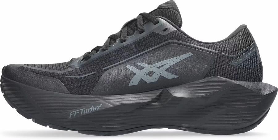 ASICS Women's Novablast 6 GTX Hardloopschoenen zwart grijs - Foto 2