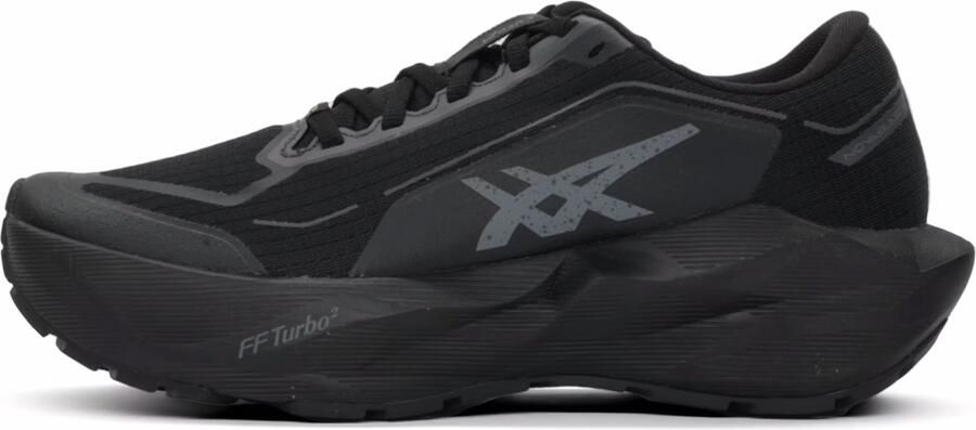 ASICS Novablast 6 GTX Hardloopschoenen zwart grijs - Foto 2
