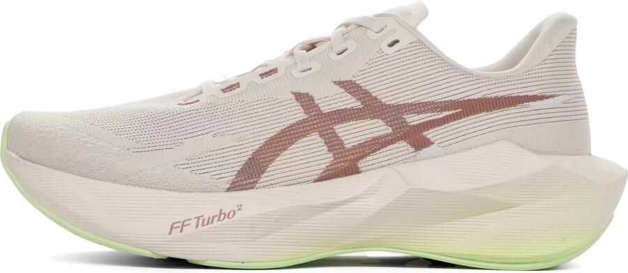 ASICS Novablast 6 Hardloopschoenen pink geel - Foto 2