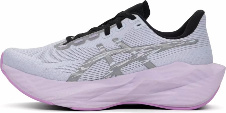 ASICS Women's Novablast 6 Lite-Show Hardloopschoenen lite show lavender glow - Foto 3