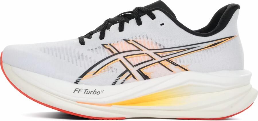 ASICS Sonicblast 2 Hardloopschoenen wit oranje