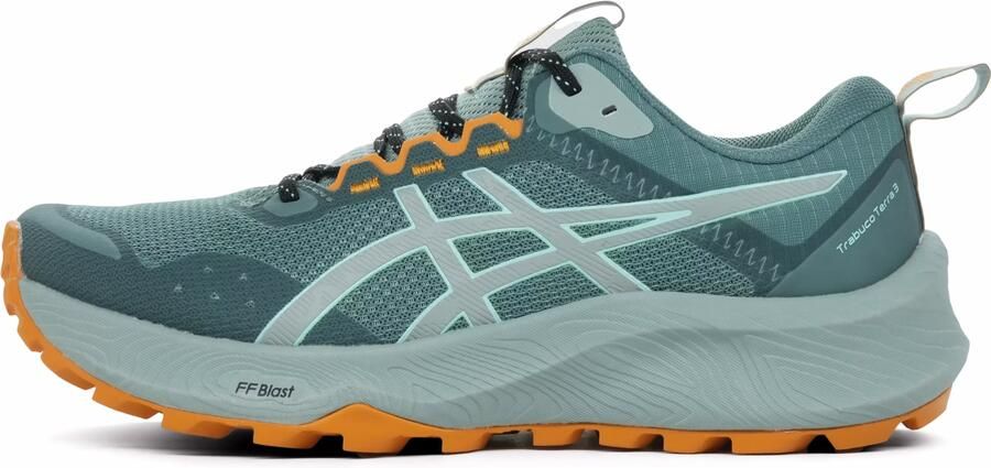 ASICS Trabuco Terra 3 Heren Hardloopschoenen - Foto 2
