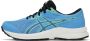 ASICS Gel-Contend 8 hardloopschoenen blauw wit - Thumbnail 2