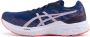 ASICS Dynablast 3 1012B289-403 Vrouwen Marineblauw Hardloopschoenen - Thumbnail 2