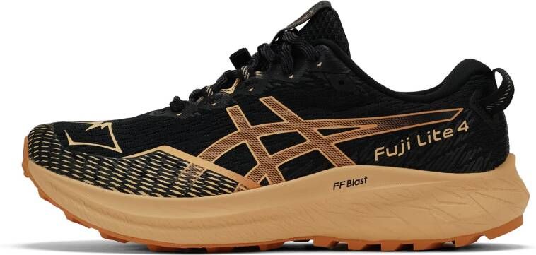 Asics Trailrunningschoenen FUJI LITE 4 - Foto 2