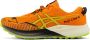 ASICS Fuji Lite 4 Trailrunningschoenen Oranje 1 2 Man - Thumbnail 2