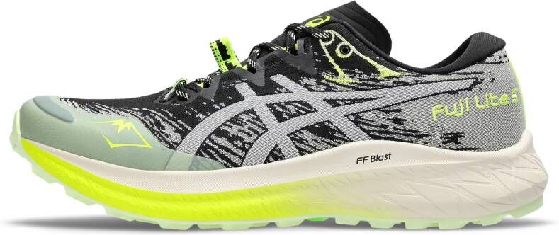 ASICS Women's Fuji Lite 5 Trailrunningschoenen grijs - Foto 3