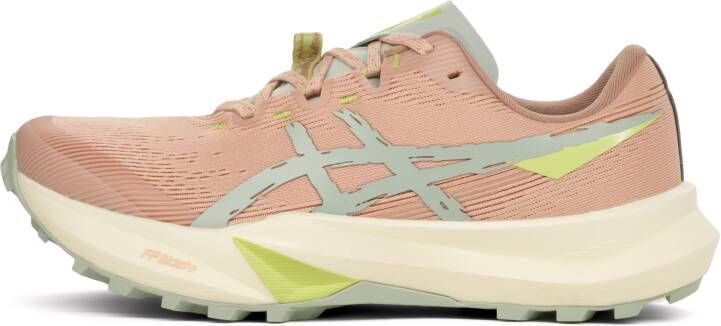 ASICS Women's Fuji Lite 6 Trailrunningschoenen beige