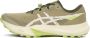 ASICS Fuji Lite 6 Trailrunningschoenen olijfgroen - Thumbnail 1