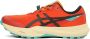 ASICS Fuji Lite 6 Trailrunningschoenen rood - Thumbnail 1
