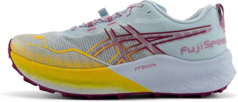 ASICS Women's Fujispeed 2 Trailrunningschoenen meerkleurig