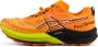 ASICS Fujispeed 2 1011B699-800 Mannen Oranje Hardloopschoenen - Thumbnail 3