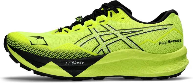 ASICS Fujispeed 3 Trailrunningschoenen groen - Foto 2