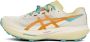 ASICS Fujispeed 4 Trailrunningschoenen beige - Thumbnail 1