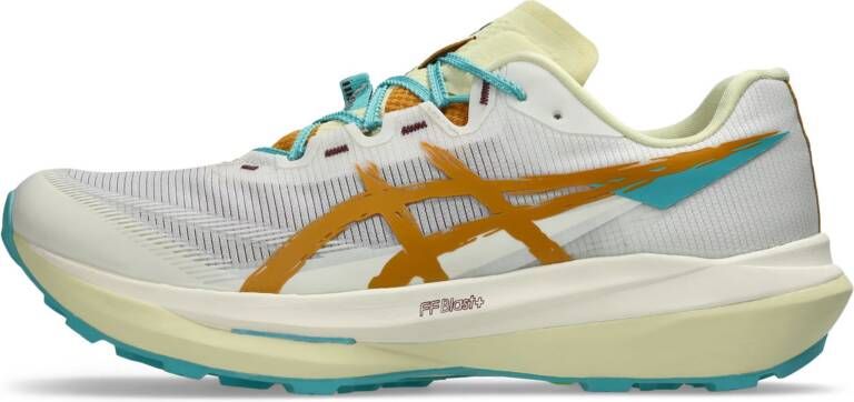 ASICS Fujispeed 4 Trailrunningschoenen beige - Foto 2