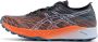 ASICS Fujispeed Hardloop schoenen Zwart Nova oranje - Thumbnail 3