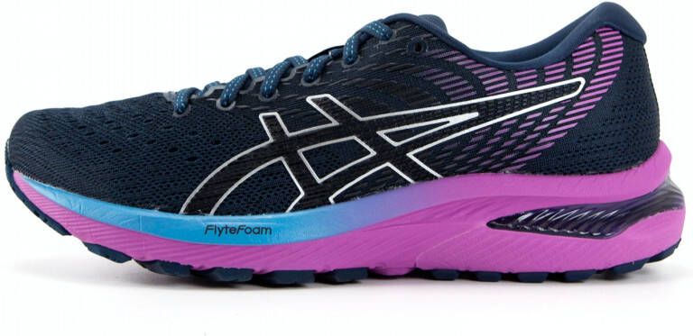 ASICS Womens GEL-CUMULUS 22 Running Shoes Hardloopschoenen - Schoenen.nl