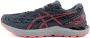 ASICS GEL-CUMUL GTX GORE-TEX Dames Hardloopschoenen Running Schoenen Grijs 1012B105 - Thumbnail 3