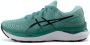 ASICS Gel Cumul blauw groen hardloopschoenen dames (1012B206-300) - Thumbnail 2